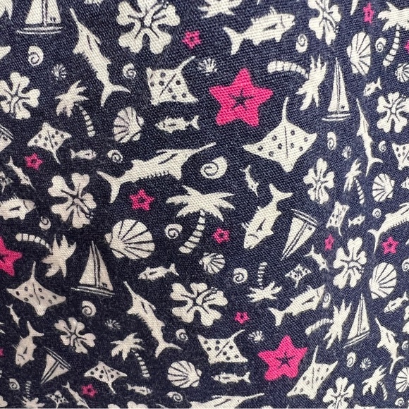 VINEYARD VINES PAJAMA SKEEP PANTS. Size XS. 100% Cotton - Picture 2 of 5